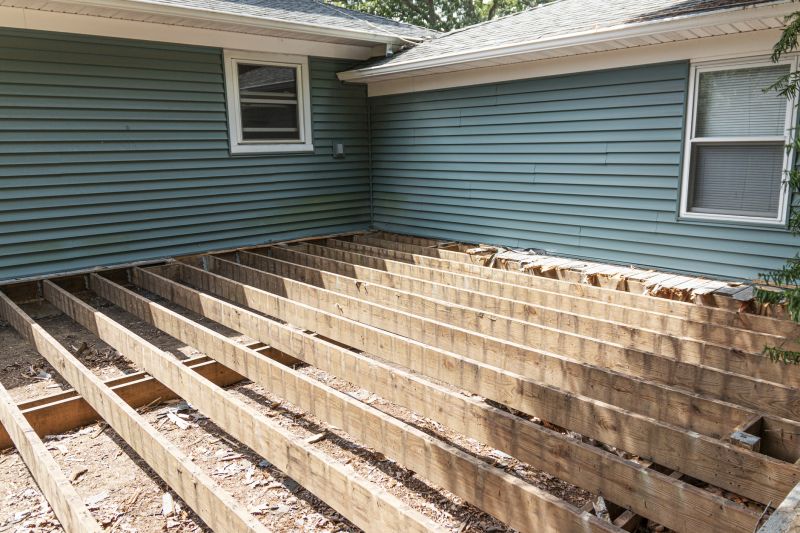Deck Carpentry Service in Fairfield County, CT