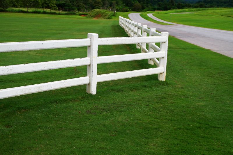 Farm Fence Installation
