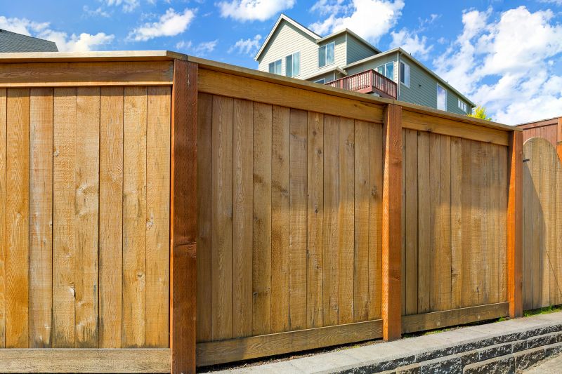 Interior Fencing Options