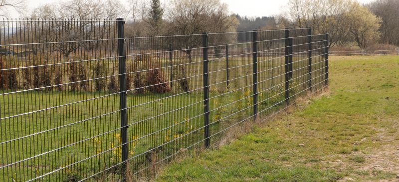Farm Fence Installation