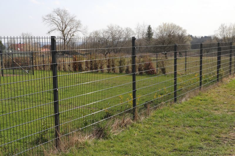 Farm Fence Installation