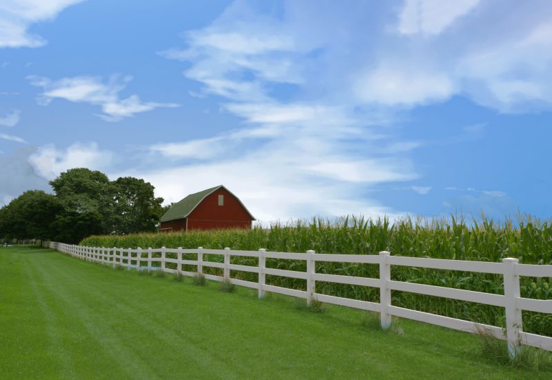 Farm Fence Installation