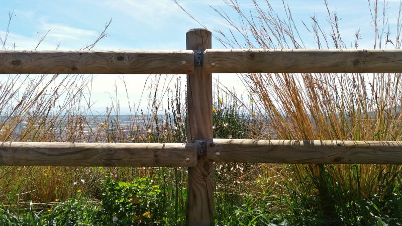 Farm Fence Installation