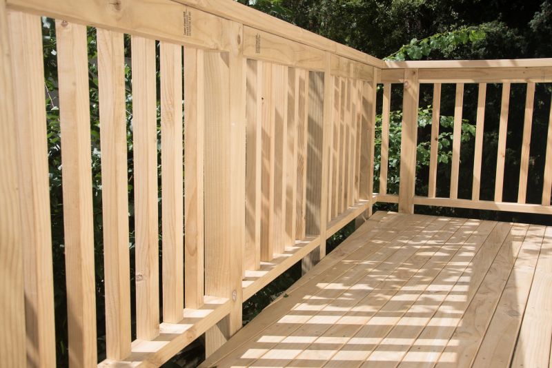 Platform Deck Installation in Stamford, CT