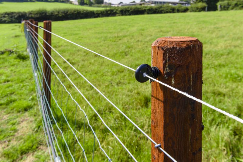Farm fencing consultation