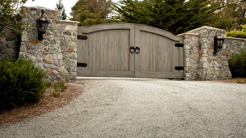 Wooden Gate Repair